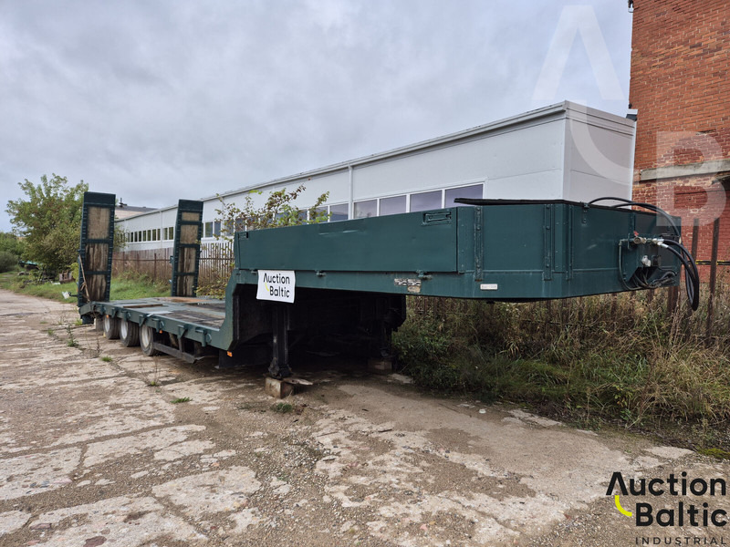 LISCHKA - Muller SAT3/3080 - Tenteli dorse: fotoğraf 2 LISCHKA - Muller SAT3/3080 - Tenteli dorse: fotoğraf 2