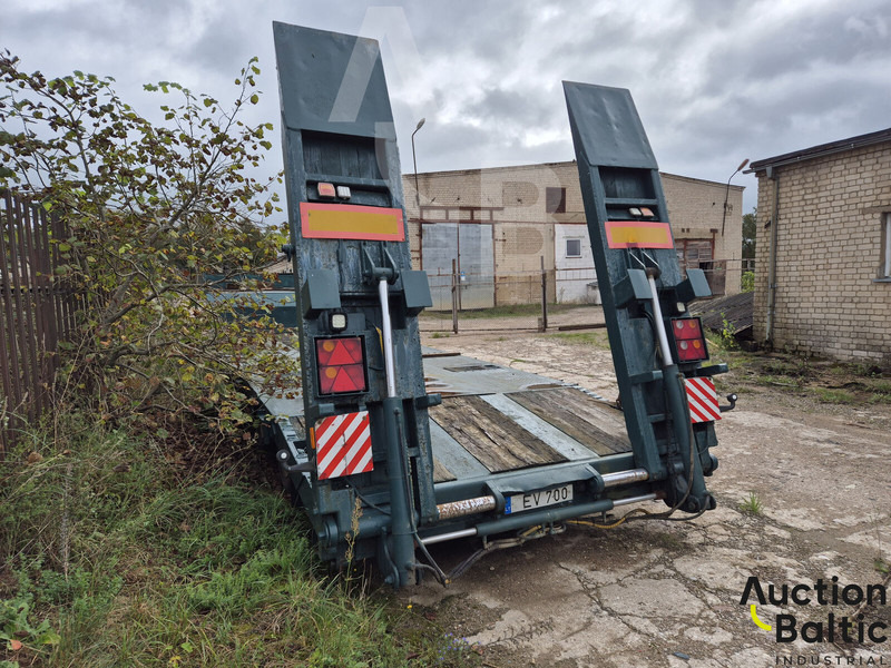 LISCHKA - Muller SAT3/3080 - Tenteli dorse: fotoğraf 4 LISCHKA - Muller SAT3/3080 - Tenteli dorse: fotoğraf 4