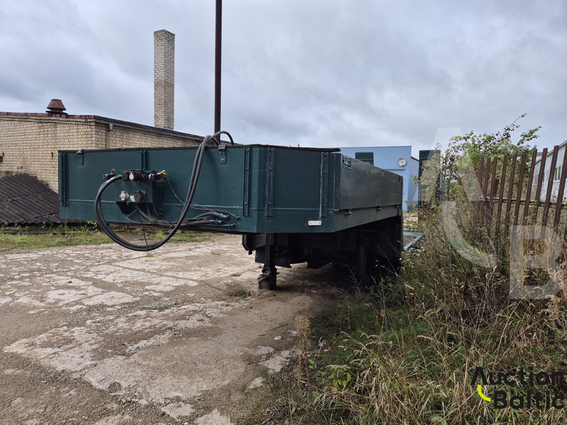 LISCHKA - Muller SAT3/3080 - Tenteli dorse: fotoğraf 3 LISCHKA - Muller SAT3/3080 - Tenteli dorse: fotoğraf 3