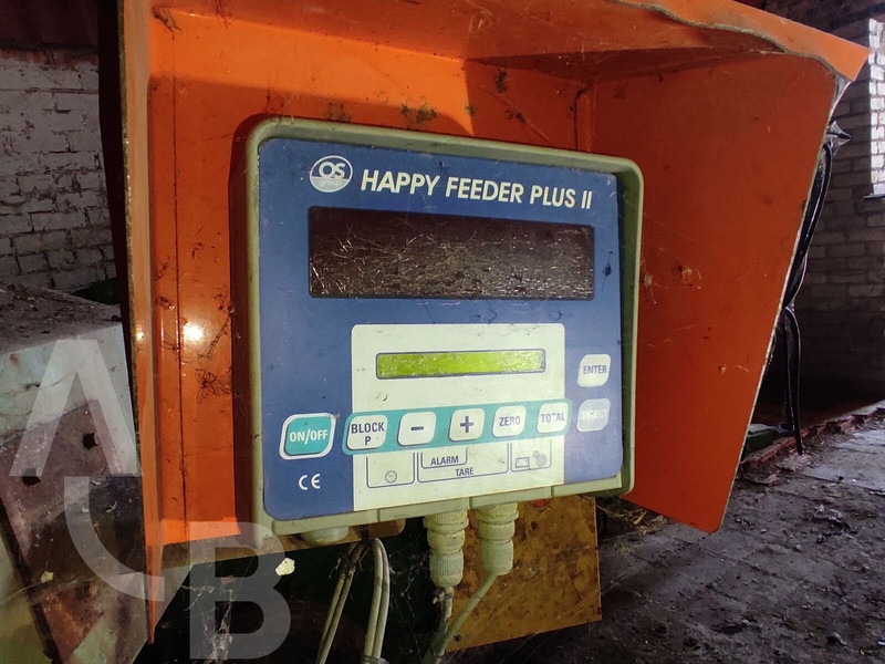 Labrador MT90 - Hayvancılık ekipmanları: fotoğraf 5 Labrador MT90 - Hayvancılık ekipmanları: fotoğraf 5