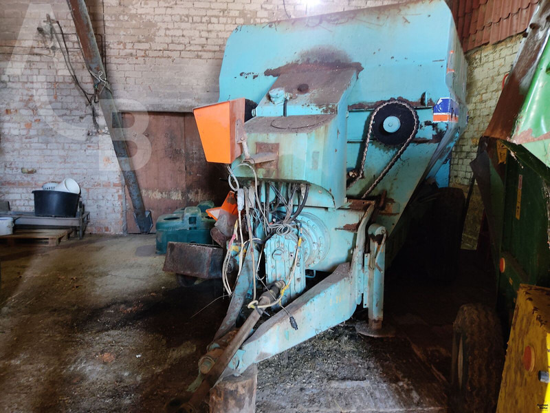 Labrador MT90 - Hayvancılık ekipmanları: fotoğraf 3 Labrador MT90 - Hayvancılık ekipmanları: fotoğraf 3