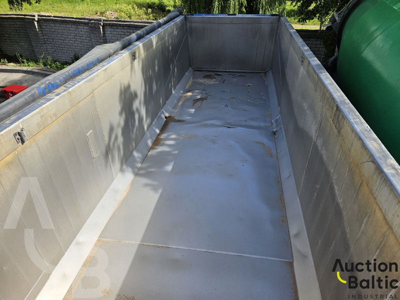 Langendorf SKA 24/30 - Tenteli dorse: fotoğraf 5 Langendorf SKA 24/30 - Tenteli dorse: fotoğraf 5