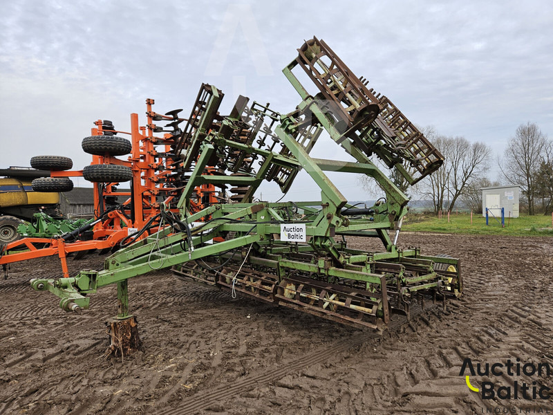 Laumetris KGL-7 - Kültivatör: fotoğraf 1 Laumetris KGL-7 - Kültivatör: fotoğraf 1