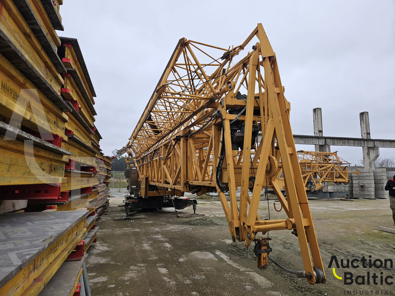 Liebherr 56K - Kule vinç: fotoğraf 1 Liebherr 56K - Kule vinç: fotoğraf 1