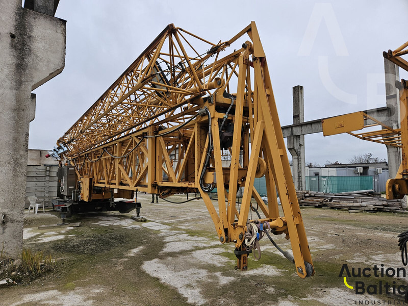 Liebherr 56K - Kule vinç: fotoğraf 1 Liebherr 56K - Kule vinç: fotoğraf 1