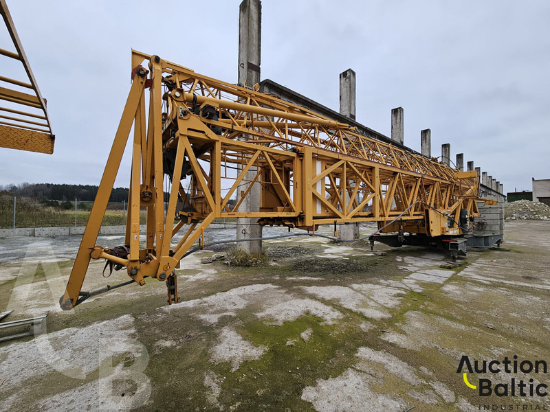Liebherr 56K - Kule vinç: fotoğraf 2 Liebherr 56K - Kule vinç: fotoğraf 2