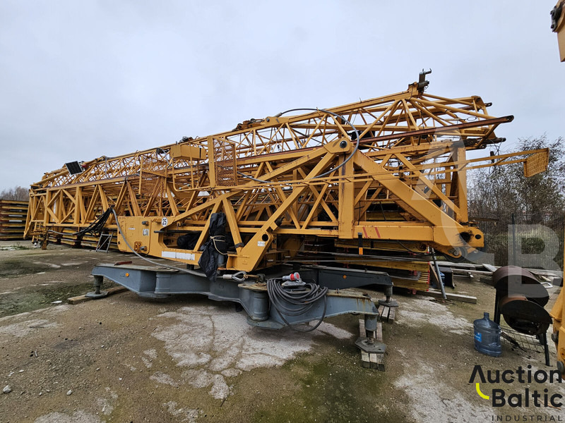 Liebherr 56K - Kule vinç: fotoğraf 4 Liebherr 56K - Kule vinç: fotoğraf 4