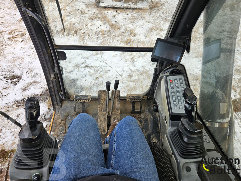 Liebherr R922 LC - Paletli ekskavatör: fotoğraf 5 Liebherr R922 LC - Paletli ekskavatör: fotoğraf 5