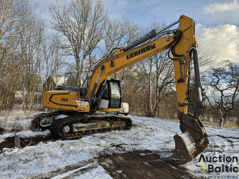 Liebherr R922 LC - Paletli ekskavatör: fotoğraf 2 Liebherr R922 LC - Paletli ekskavatör: fotoğraf 2