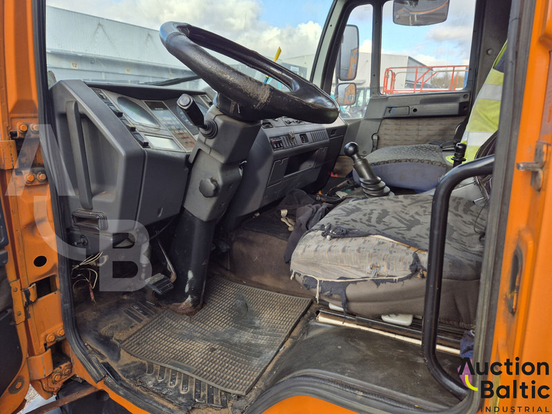 MAN 10.153 - Çekici kamyonu: fotoğraf 5 MAN 10.153 - Çekici kamyonu: fotoğraf 5