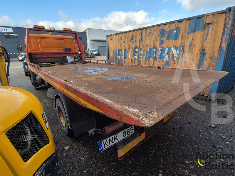 MAN 10.153 - Çekici kamyonu: fotoğraf 4 MAN 10.153 - Çekici kamyonu: fotoğraf 4