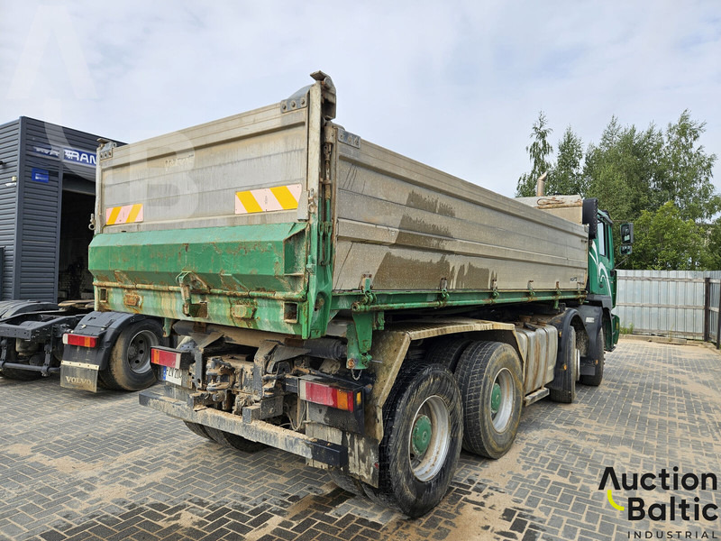 MAN 32.464 - Damperli kamyon: fotoğraf 3 MAN 32.464 - Damperli kamyon: fotoğraf 3