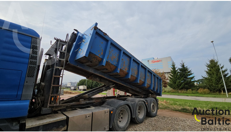 MAN 35.480 - Damperli kamyon: fotoğraf 5 MAN 35.480 - Damperli kamyon: fotoğraf 5