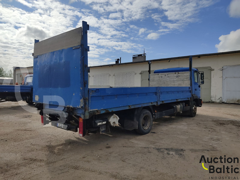 MAN L2000 - Sal/ Açık kasa kamyon: fotoğraf 3 MAN L2000 - Sal/ Açık kasa kamyon: fotoğraf 3