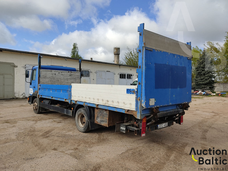 MAN L2000 - Sal/ Açık kasa kamyon: fotoğraf 4 MAN L2000 - Sal/ Açık kasa kamyon: fotoğraf 4