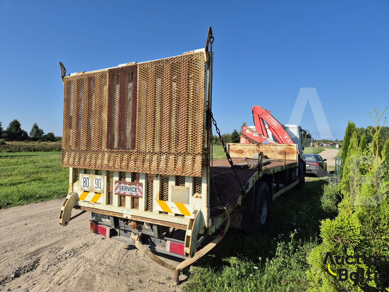 MAN L87PP18K10C - Araba taşıyıcı kamyon, Vinçli kamyon: fotoğraf 4 MAN L87PP18K10C - Araba taşıyıcı kamyon, Vinçli kamyon: fotoğraf 4