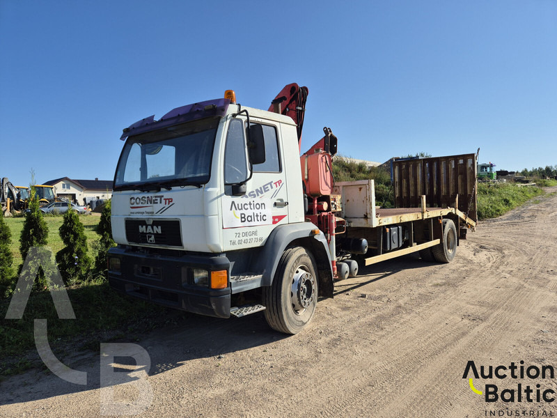 MAN L87PP18K10C - Araba taşıyıcı kamyon, Vinçli kamyon: fotoğraf 1 MAN L87PP18K10C - Araba taşıyıcı kamyon, Vinçli kamyon: fotoğraf 1