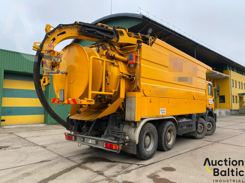 MAN T46 - Vidanjör: fotoğraf 4 MAN T46 - Vidanjör: fotoğraf 4