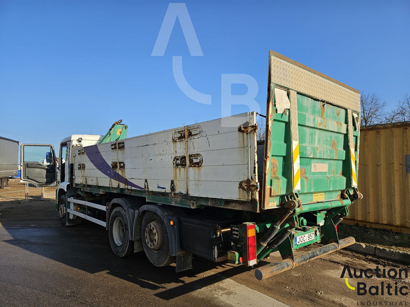 MAN TGA26.310 - Sal/ Açık kasa kamyon, Vinçli kamyon: fotoğraf 4 MAN TGA26.310 - Sal/ Açık kasa kamyon, Vinçli kamyon: fotoğraf 4