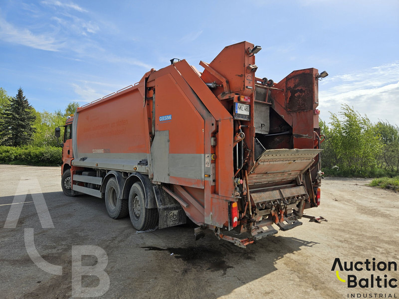 MAN TGA28.310 - Çöp kamyonu: fotoğraf 3 MAN TGA28.310 - Çöp kamyonu: fotoğraf 3
