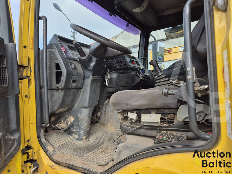 MAN TGA28.410 - Damperli kamyon: fotoğraf 5 MAN TGA28.410 - Damperli kamyon: fotoğraf 5