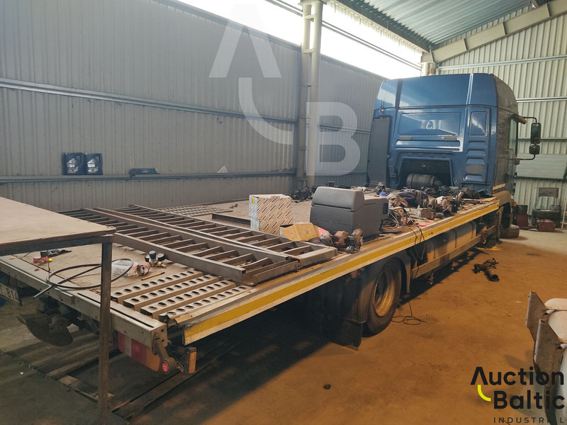 MAN TGL 8.220 4X2 BL - Sal/ Açık kasa kamyon: fotoğraf 3 MAN TGL 8.220 4X2 BL - Sal/ Açık kasa kamyon: fotoğraf 3