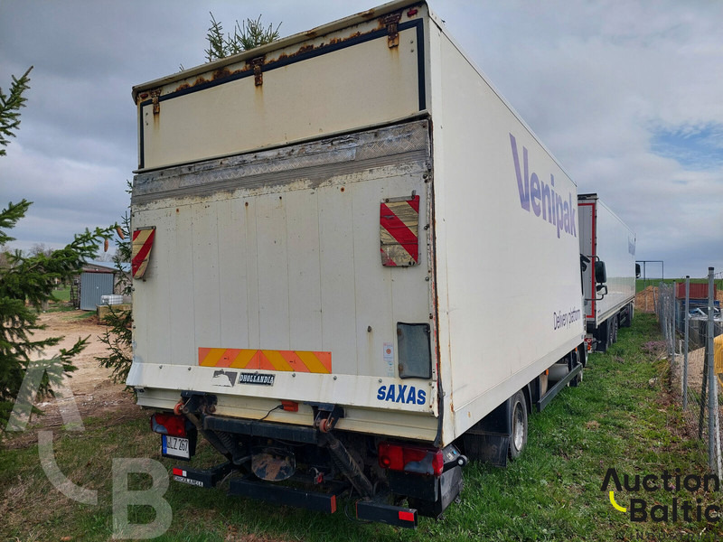 MAN TGL8.180 - Kapalı kasa kamyon: fotoğraf 3 MAN TGL8.180 - Kapalı kasa kamyon: fotoğraf 3