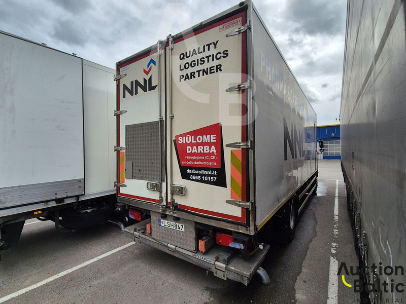 MAN TGM18.290 - Refrijeratör kamyon: fotoğraf 3 MAN TGM18.290 - Refrijeratör kamyon: fotoğraf 3