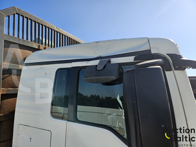 MAN TGS26.440BB - Orman römorku: fotoğraf 5 MAN TGS26.440BB - Orman römorku: fotoğraf 5