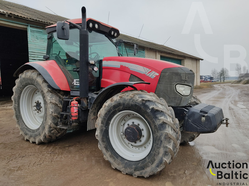 MCCORMICK E-PLUS - Traktör: fotoğraf 1 MCCORMICK E-PLUS - Traktör: fotoğraf 1