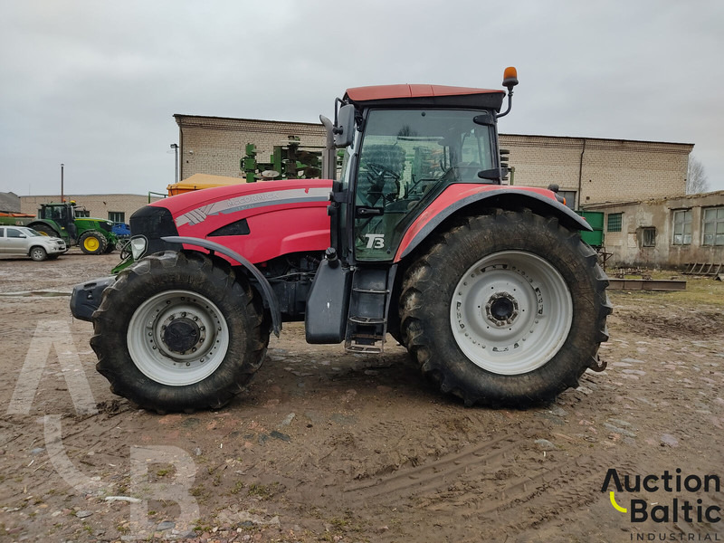 MCCORMICK TTX230 E-PLUS - Traktör: fotoğraf 5 MCCORMICK TTX230 E-PLUS - Traktör: fotoğraf 5
