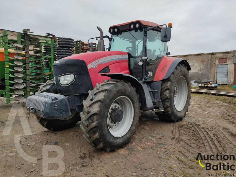 MCCORMICK TTX230 E-PLUS - Traktör: fotoğraf 2 MCCORMICK TTX230 E-PLUS - Traktör: fotoğraf 2