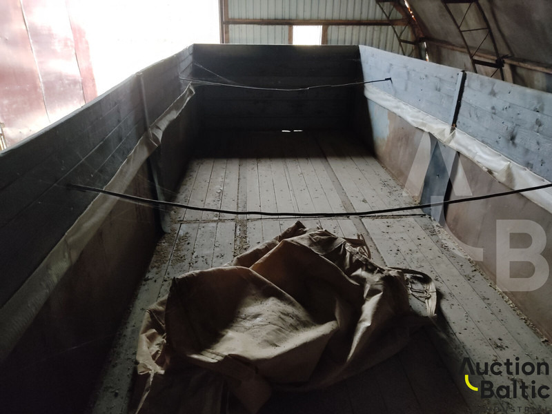 MMZ 771 - Damperli römork: fotoğraf 4 MMZ 771 - Damperli römork: fotoğraf 4