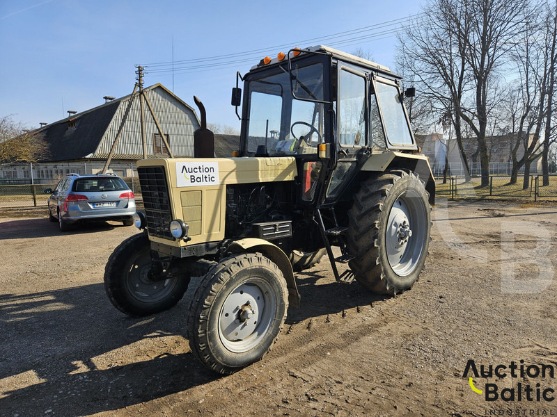 MTZ 80UK - Traktör: fotoğraf 1 MTZ 80UK - Traktör: fotoğraf 1