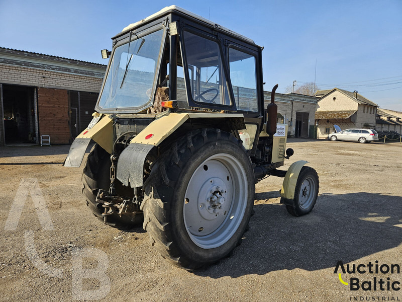 MTZ Belarus MTZ 82UK - Traktör: fotoğraf 4 MTZ Belarus MTZ 82UK - Traktör: fotoğraf 4