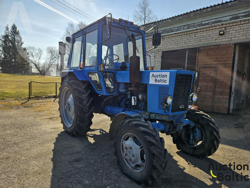 MTZ MTZ 82 - Traktör: fotoğraf 2 MTZ MTZ 82 - Traktör: fotoğraf 2