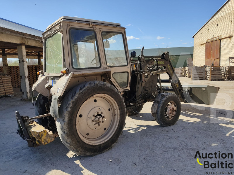 MTZ MTZ 82 - Traktör: fotoğraf 5 MTZ MTZ 82 - Traktör: fotoğraf 5
