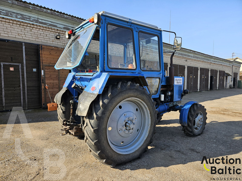 MTZ MTZ 82 - Traktör: fotoğraf 3 MTZ MTZ 82 - Traktör: fotoğraf 3