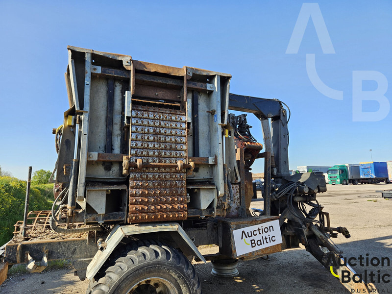 MUS-MAX 7 - Ağaç parçalama makinesi: fotoğraf 5 MUS-MAX 7 - Ağaç parçalama makinesi: fotoğraf 5