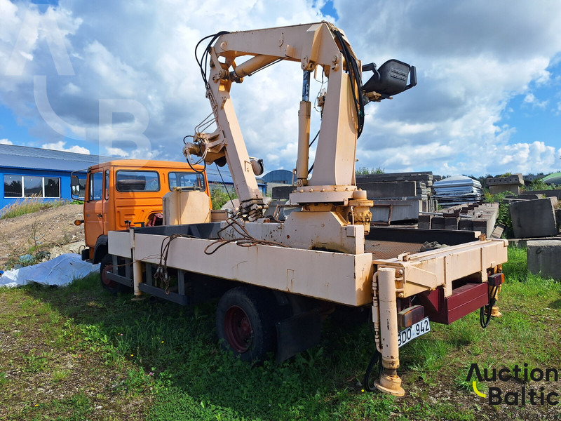 Magirus 130 M 8 - Sal/ Açık kasa kamyon, Vinçli kamyon: fotoğraf 3 Magirus 130 M 8 - Sal/ Açık kasa kamyon, Vinçli kamyon: fotoğraf 3