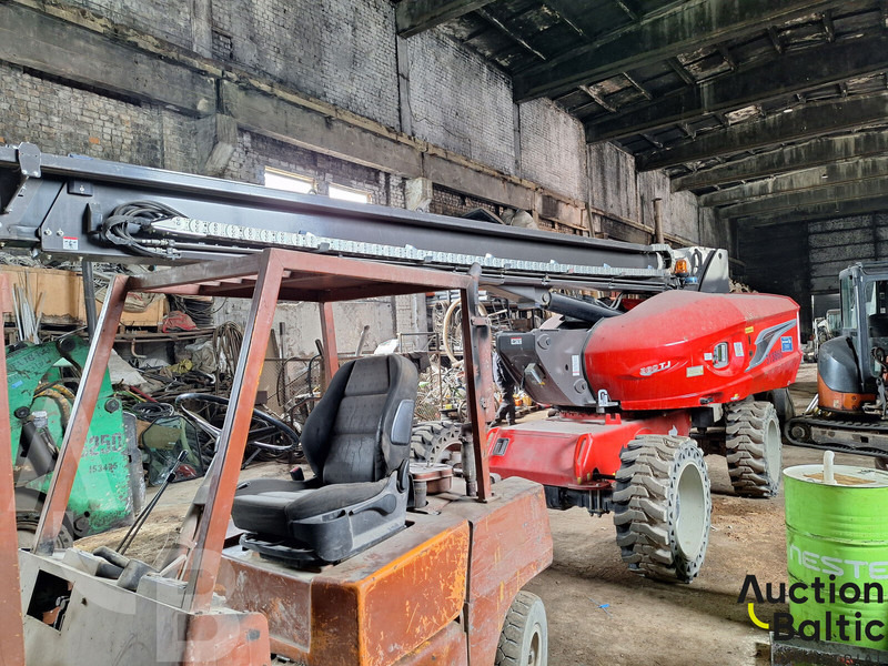 Manitou 280 TJ - Eklemli platform: fotoğraf 3 Manitou 280 TJ - Eklemli platform: fotoğraf 3