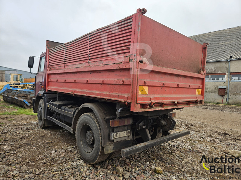 Maz 555132 - Damperli kamyon: fotoğraf 3 Maz 555132 - Damperli kamyon: fotoğraf 3