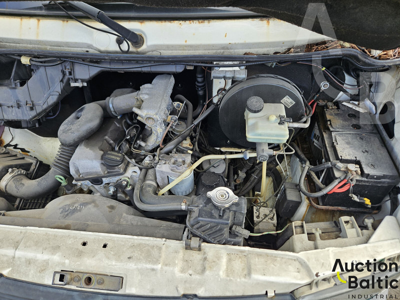 Açık kasa kamyonet Mercedes-Benz 408: fotoğraf 9