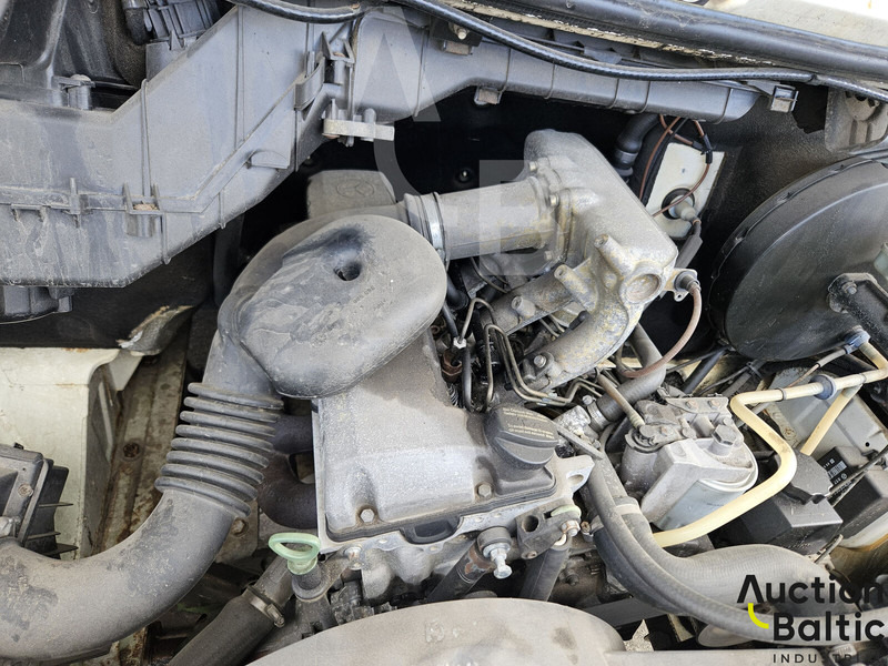 Açık kasa kamyonet Mercedes-Benz 408: fotoğraf 12