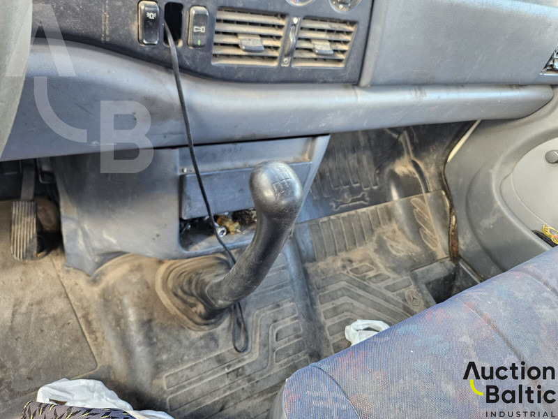Açık kasa kamyonet Mercedes-Benz 408: fotoğraf 7