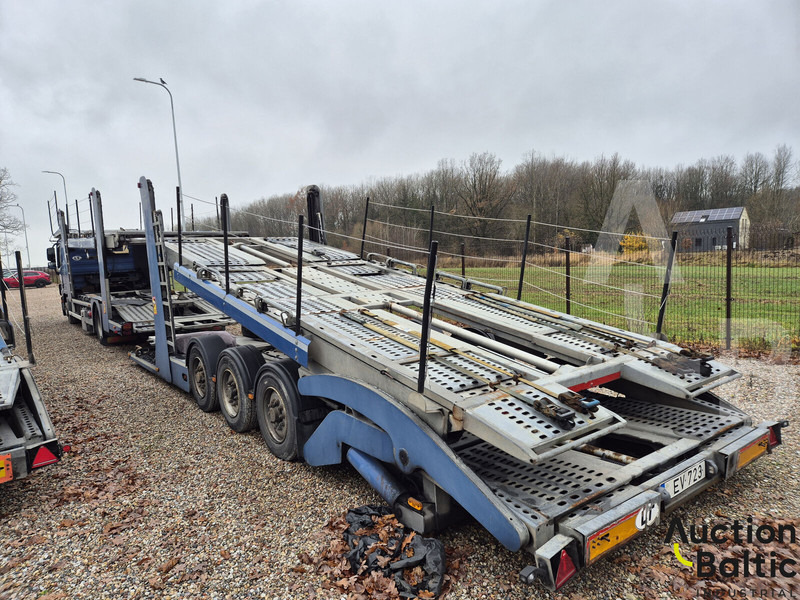 Mercedes-Benz Actros 1841 - Araba taşıyıcı kamyon: fotoğraf 4 Mercedes-Benz Actros 1841 - Araba taşıyıcı kamyon: fotoğraf 4
