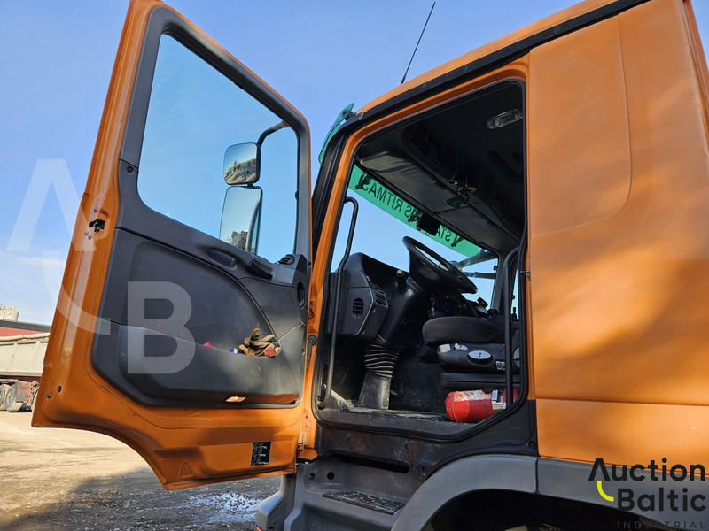 Mercedes-Benz Actros 1844 - Damperli kamyon, Vinçli kamyon: fotoğraf 5 Mercedes-Benz Actros 1844 - Damperli kamyon, Vinçli kamyon: fotoğraf 5