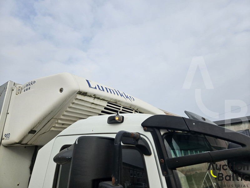 Mercedes-Benz Atego 1224 L - Refrijeratör kamyon: fotoğraf 5 Mercedes-Benz Atego 1224 L - Refrijeratör kamyon: fotoğraf 5