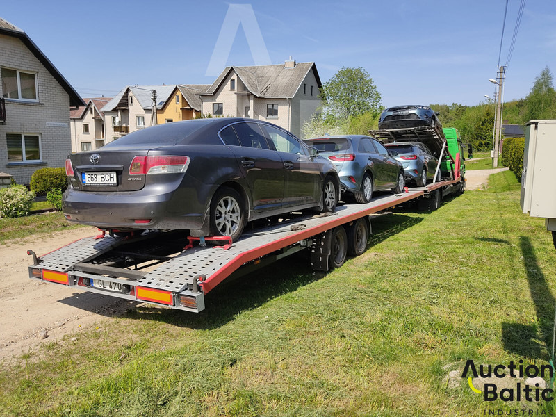 Mercedes-Benz Atego 822 L - Araba taşıyıcı kamyon: fotoğraf 4 Mercedes-Benz Atego 822 L - Araba taşıyıcı kamyon: fotoğraf 4