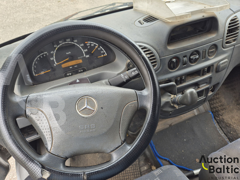 Açık kasa kamyonet, Çift kabin kamyonet Mercedes-Benz Sprinter 308 CDI: fotoğraf 6